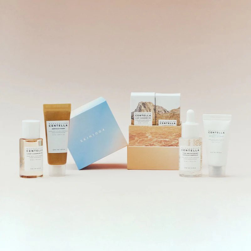Daily Essentials Kit - Sokobox
