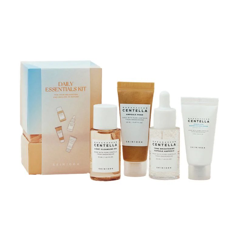 Daily Essentials Kit - Sokobox