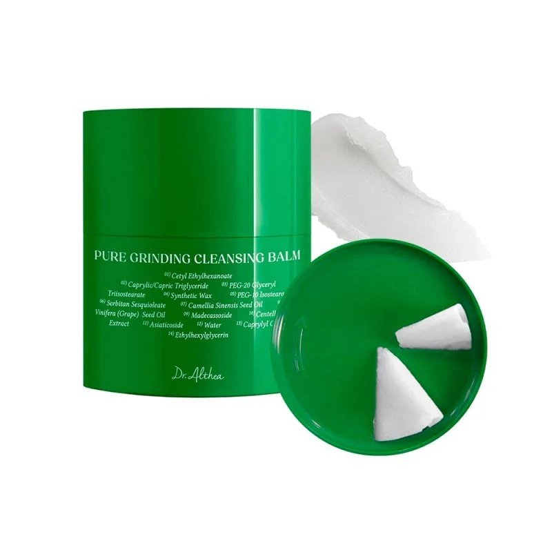 Pure Grinding Cleansing Balm - Sokobox
